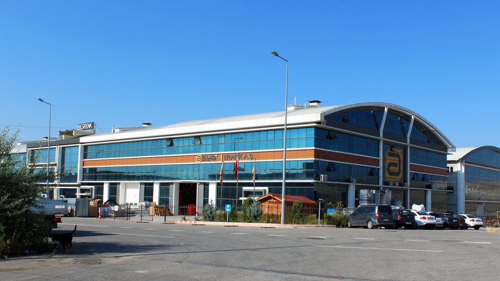 Asya Trafik İhracat Ağını Genişletti