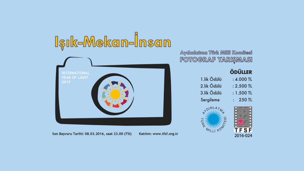 Aydınlatma Türk Milli Komitesi Fotoğraf Yarışması Sonuçları Açıklandı