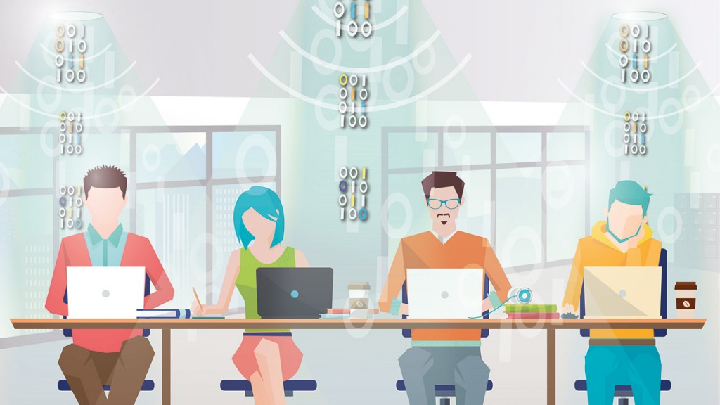 Işığın Geleceği: LiFi