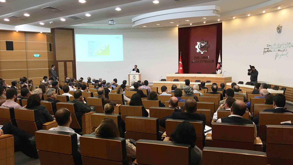 Genel Aydınlatma Kapsamında LED Armatürlerin Kullanımı Paneli