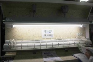 Glare-Free-LED-Tube