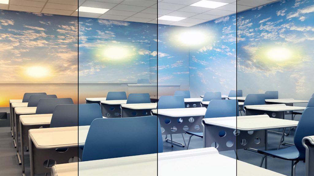 Sirkadiyen Aydınlatma Tasarımı İçin Yeni Nesil LED’ler ve Otomasyon Teknolojileri