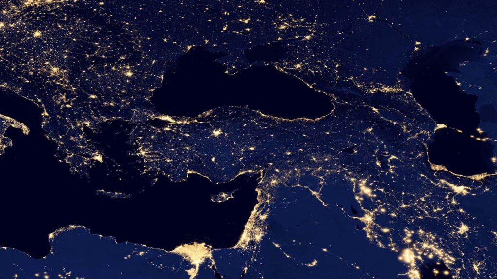 Türkiye’de Işık Kirliliğinin Önlenmesi İçin Pilot Bölge Eskişehir Oldu