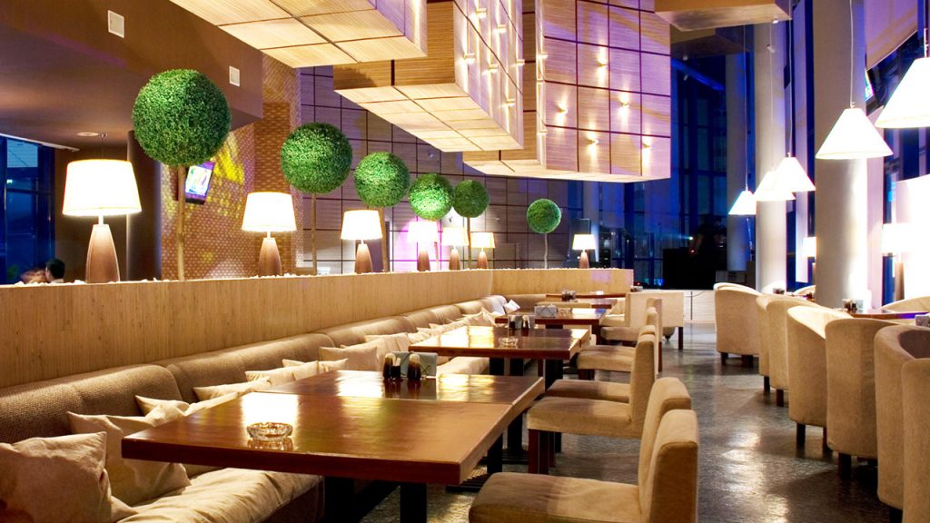 Restoranlarda Aydınlatma Tasarımı