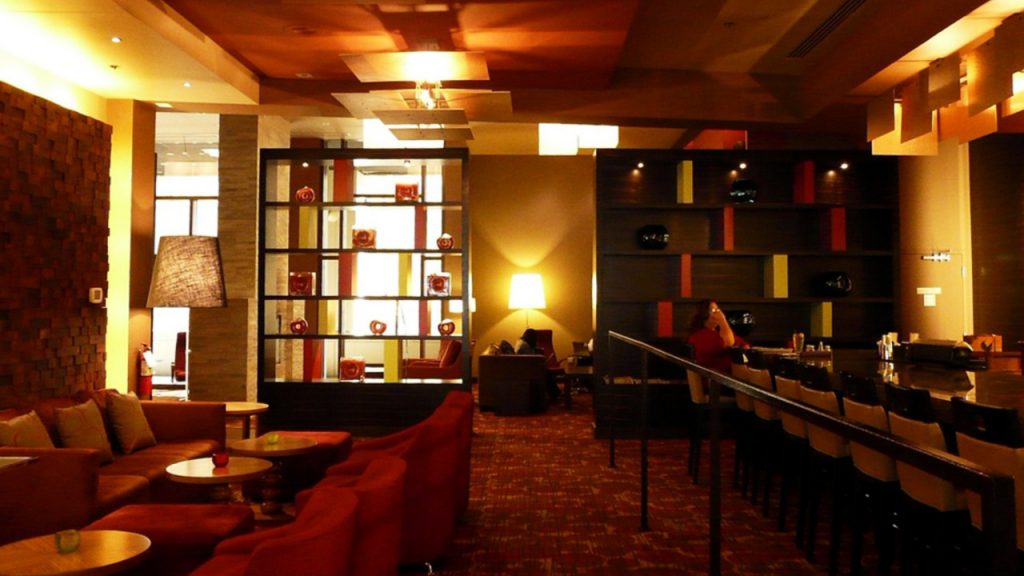 Dinlenme Salonlarında Aydınlatma Tasarımı