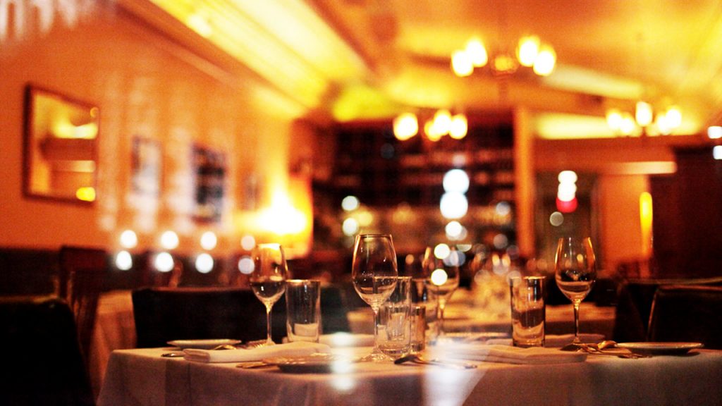 Aydınlık Restoranlarda Sağlıklı Seçimler Yapılıyor