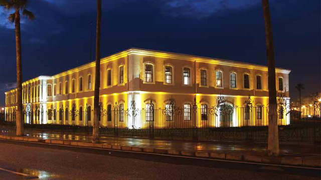 İskenderun Cezaevi’nde LED Armatür Üretimi