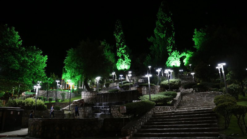 Şehir Aydınlatmaları Bakanlığın Gündemine Girdi