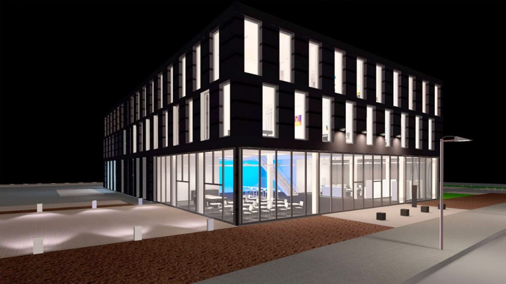 DIALux evo Raytracer