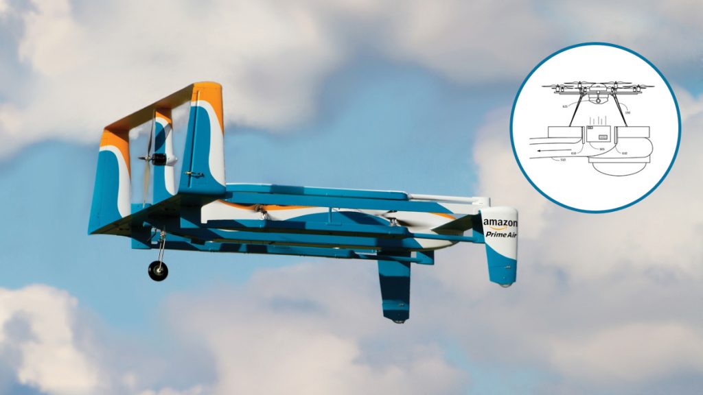 Drone’lar LED Sokak Aydınlatmaları Üzerine Konacak