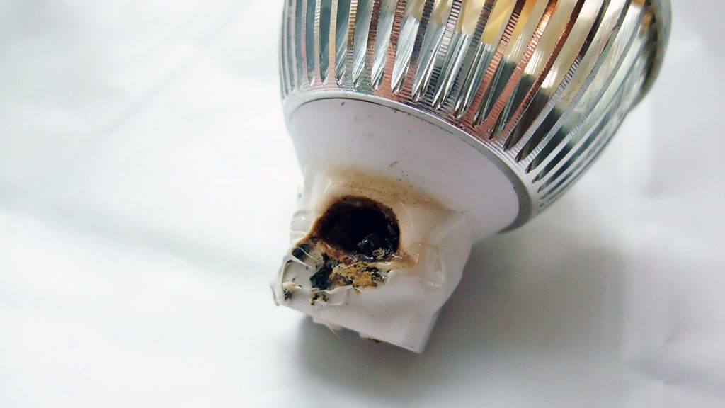 LED Lambalarda Arızaları Önlemenin Yolları