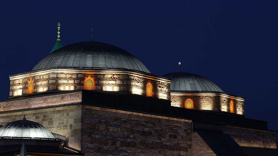 Mevlana-Muzesi-Aydinlatma-Projesi-4