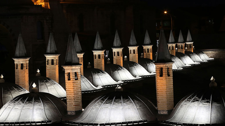 Mevlana-Muzesi-Aydinlatma-Projesi-6