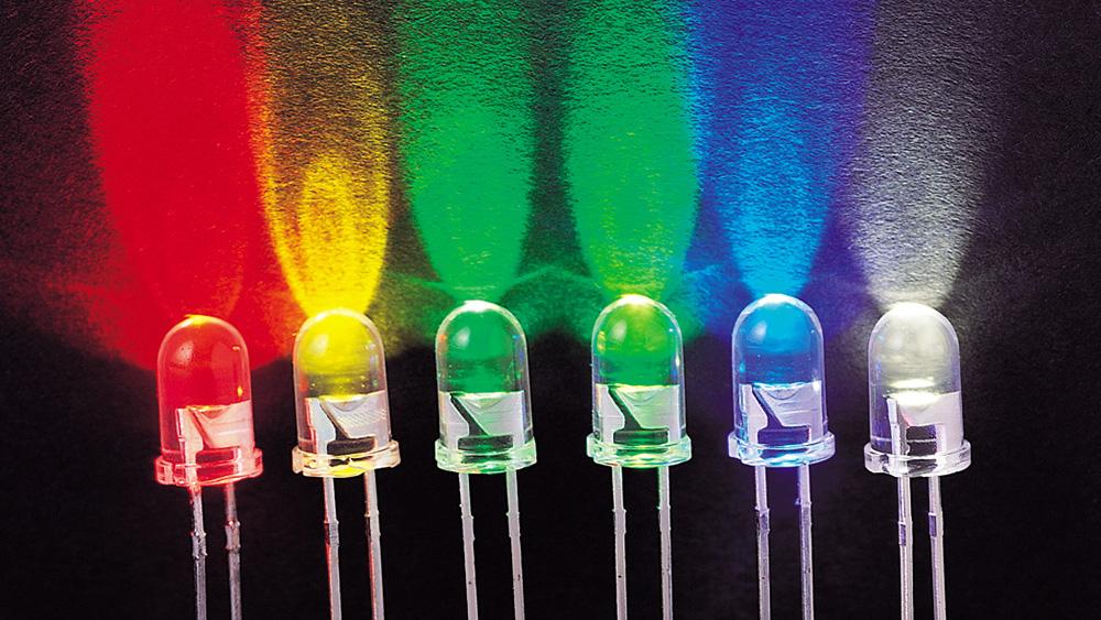 5mm LED’ler Genel Aydınlatma Maksatlı Kullanılabilir Mi?