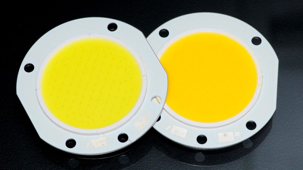 Küresel Ölçekte En İyi 10 COB LED Üreticisi