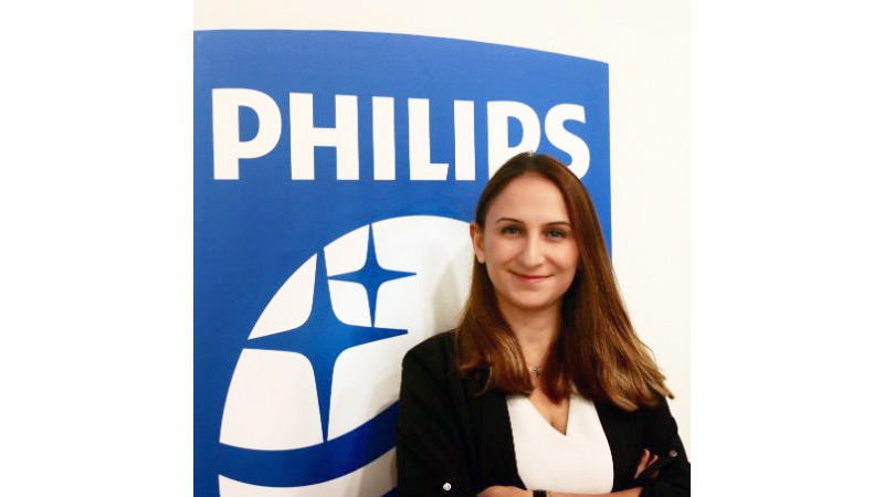 Elif Tutum Tuncer Philips Aydınlatma’nın Yeni İK Müdürü Oldu