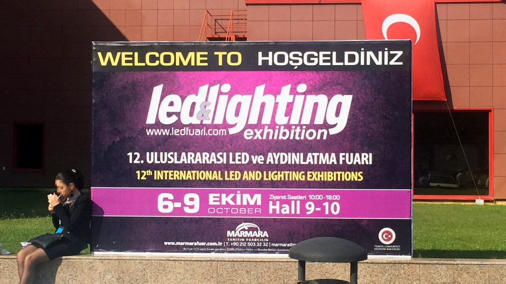 Led, Aydınlatma ve Elektrik İç Tesisat Fuarı Bekleneni Vermedi