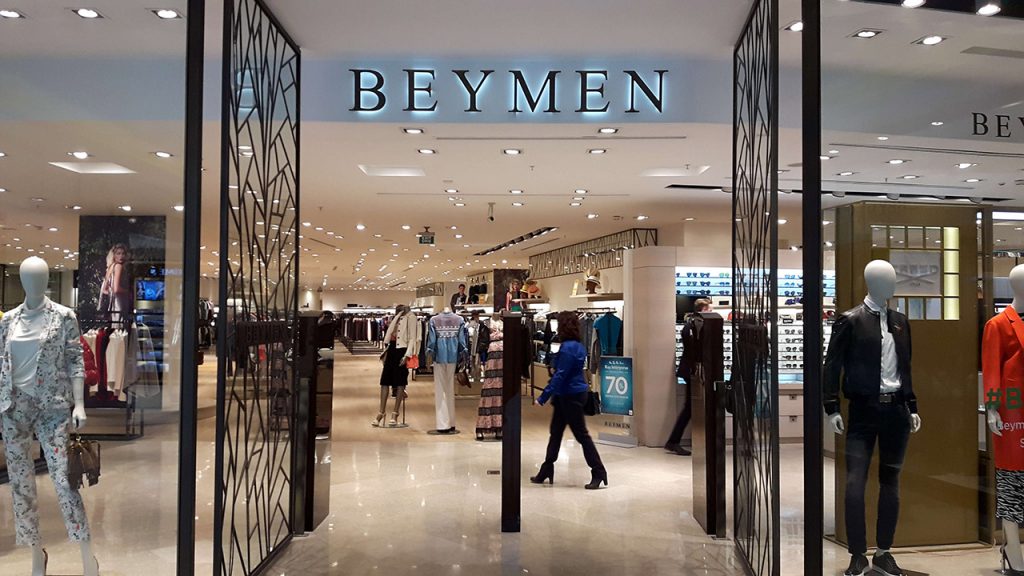 Beymen Mağazalarına Philips’ten LED Aydınlatma Dönüşümü