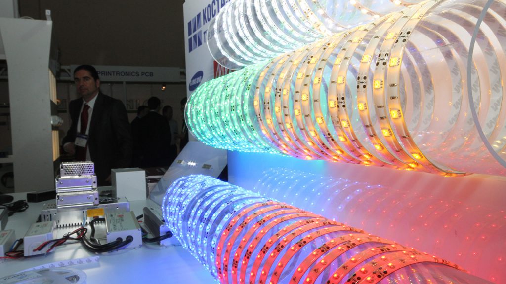 IstanbulLight 2017 ile Aydınlanmaya Hazır Olun