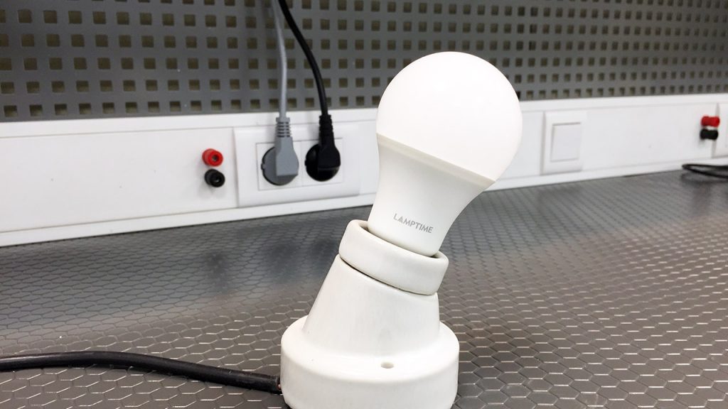 Lamptime LED Ampul İncelemesi