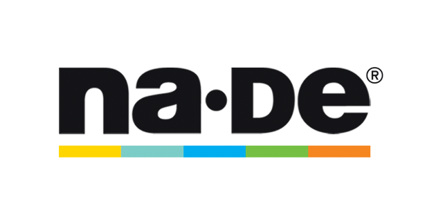 De na. Nade. Логотип de.na.. Nade гирмитичнь.
