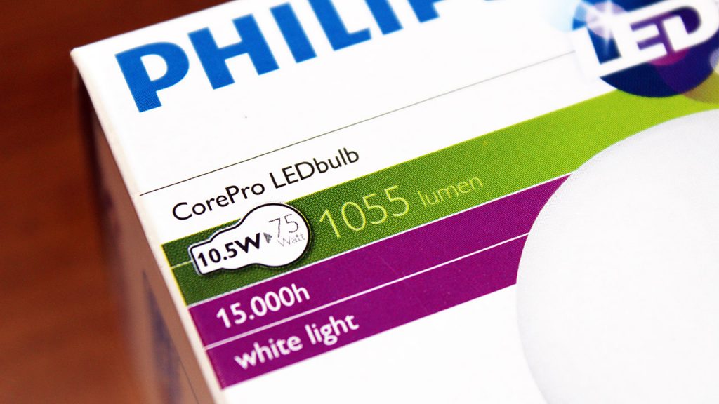 Philips LED Lamba İncelemesi