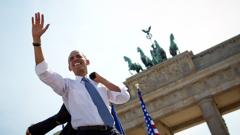 Obama Alman Üreticinin Çin’e Satışını Engelledi