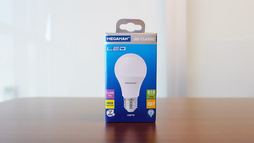 Megaman LED Lamba İncelemesi