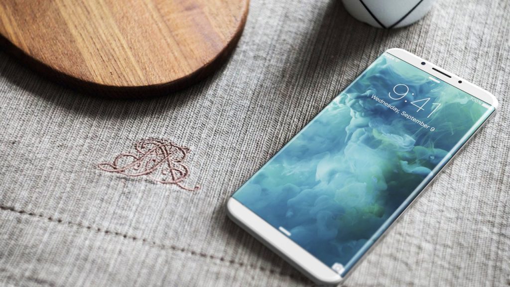 Apple, iPhone 8’de Samsung OLED Ekranlarını Kullanabilir