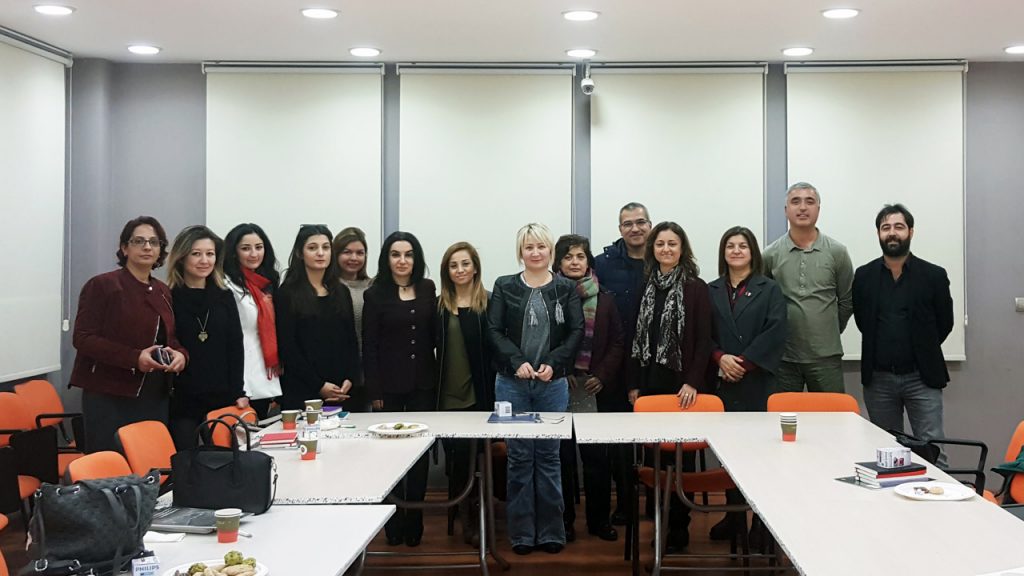 KEYLED’den Peyzaj Mimarlarına Aydınlatma Eğitimi