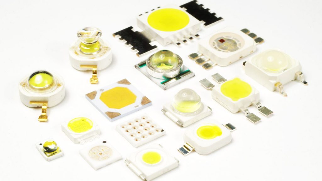 LED Ne Zaman İcat Edildi?
