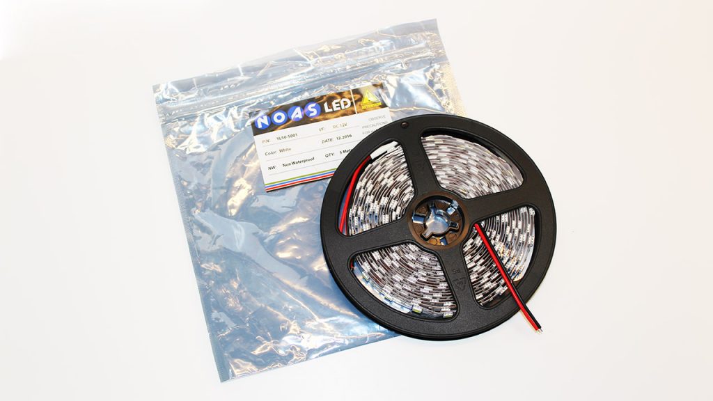NOAS LED Şerit LED İncelemesi