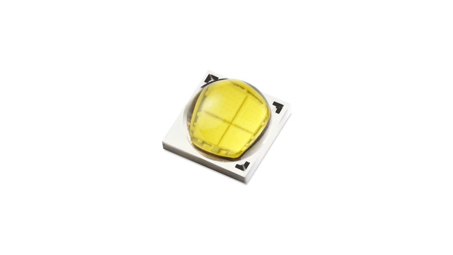 Lumileds 1200 Lümen’i 7×7 mm’ye Sığdırdı