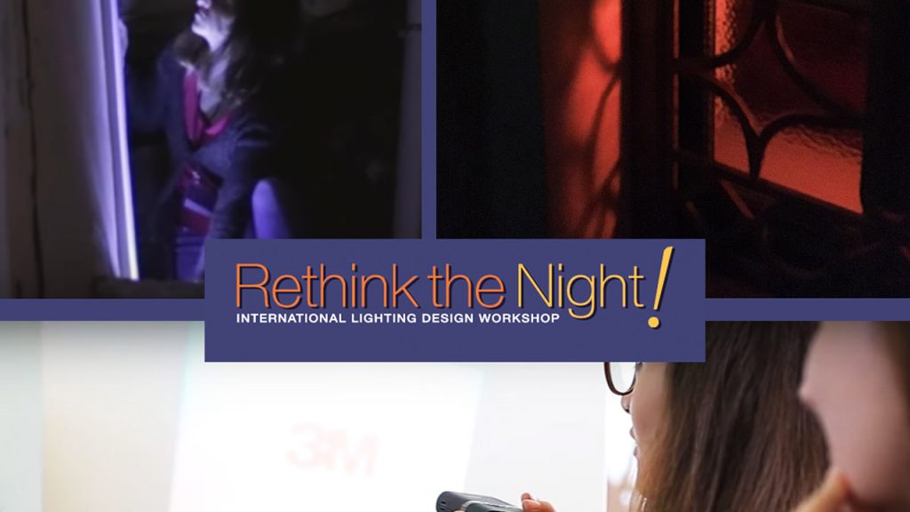 4. Rethink the Night Çalıştayı Kayıtları Başladı