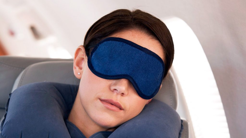 Jet Lag Etkisini Azaltan LED Gözlük Tasarlandı
