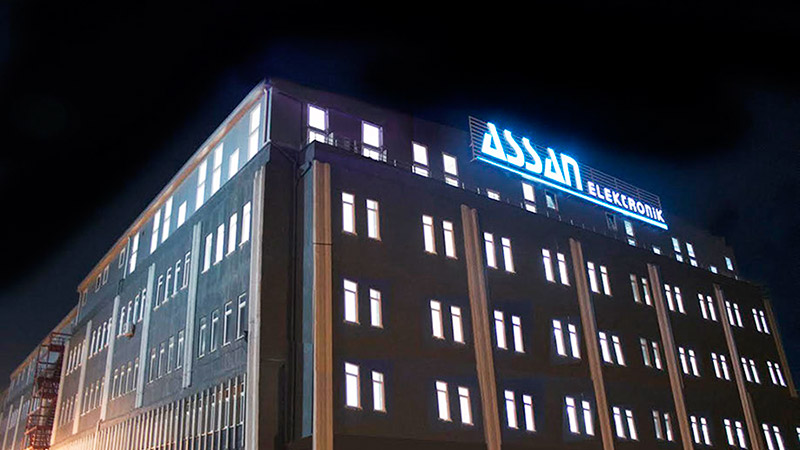 Assan Elektronik Yenilikçi Çözümleriyle Sektörde Söz Sahibi