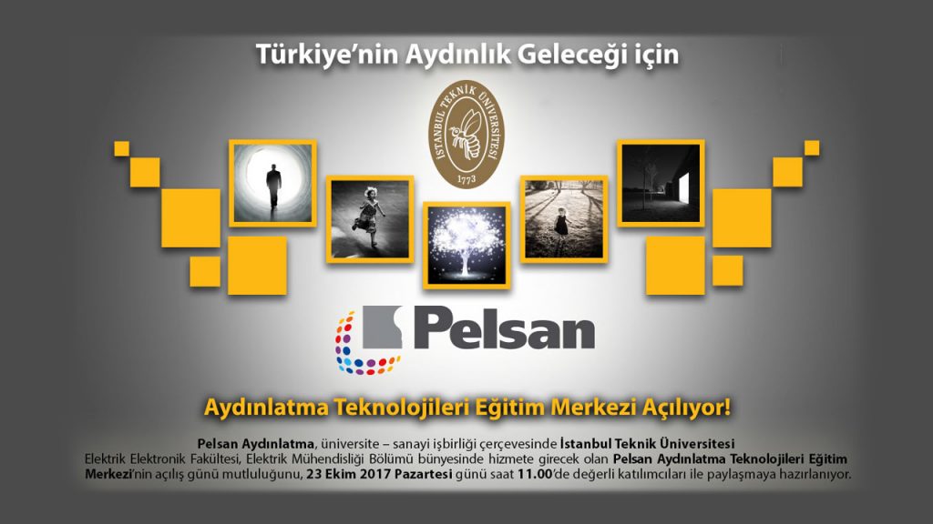 Pelsan Aydınlatma Teknolojileri Eğitim Merkezi