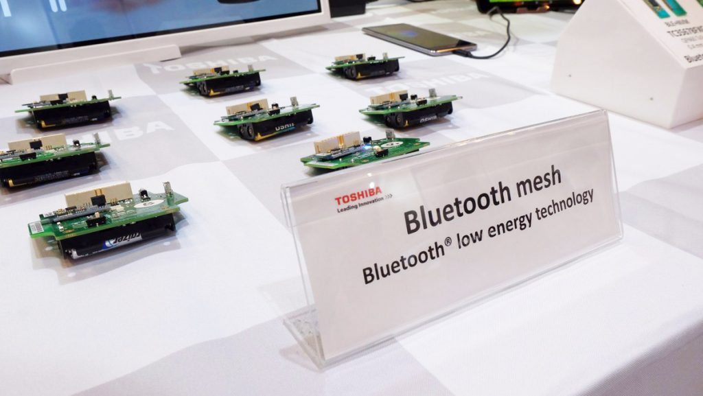 Yeni Bluetooth Mesh Standardı Akıllı Aydınlatma Uygulamalarını Artıracak