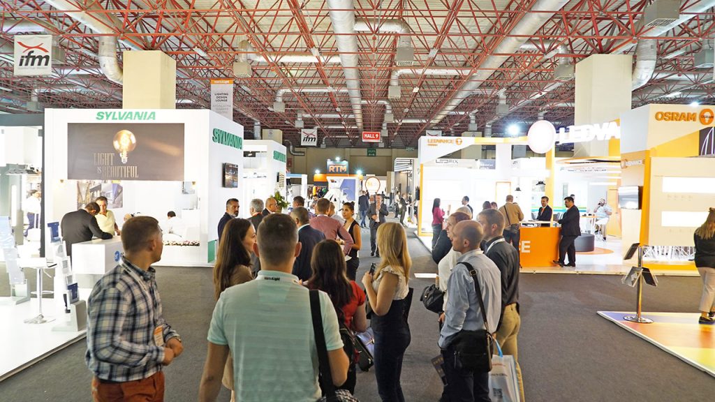 Argesys Elektronik IstanbulLight’ta Yerini Aldı
