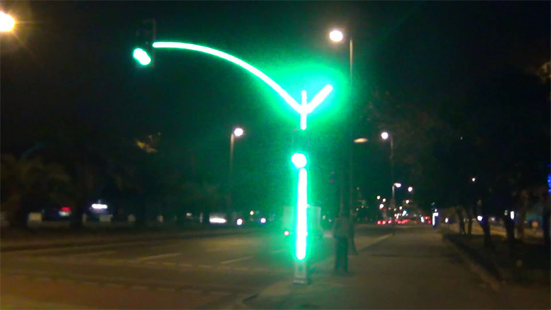 LED’li Sinyalizasyon Direkleri Trafik Güvenliğini Tehlikeye Mi Atıyor?