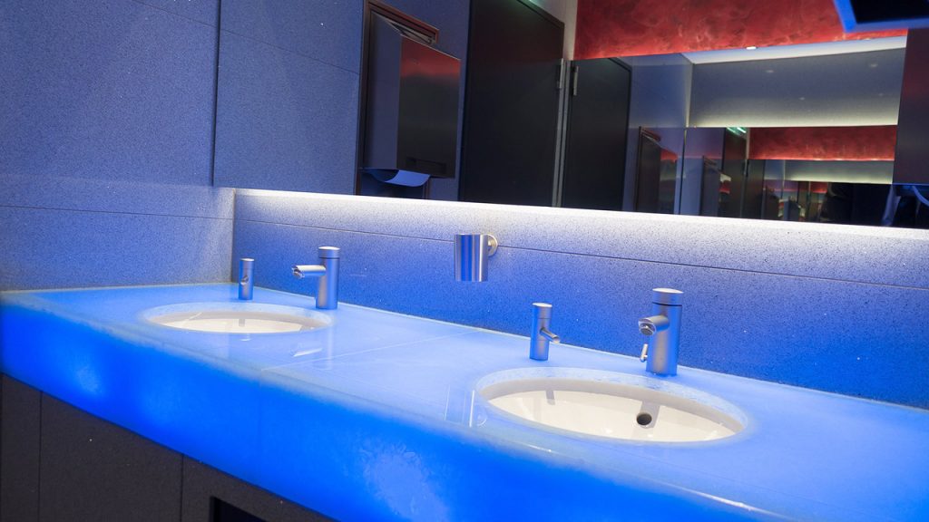Banyo ve Tuvaletlerde Aydınlatma Nasıl Yapılır?