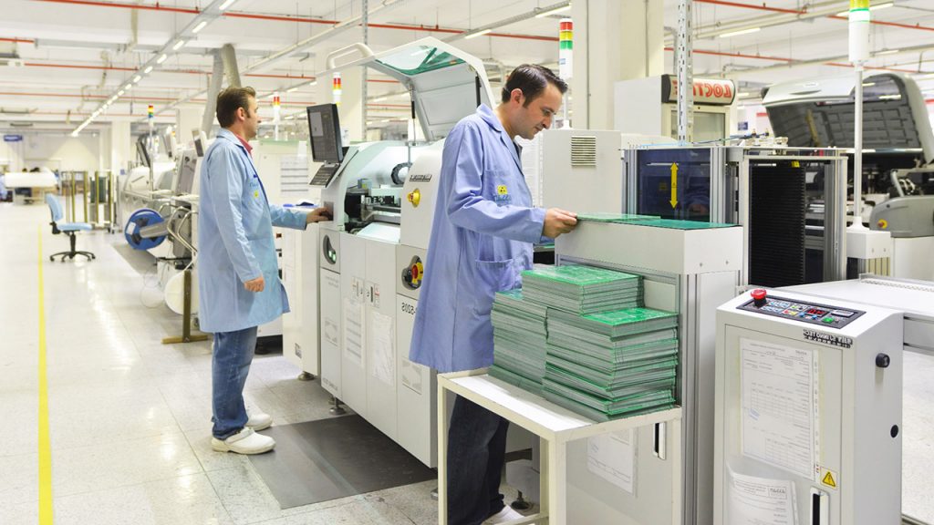 Assan Elektronik’ten 2018’de Yüzde 30 Büyüme Hedefi