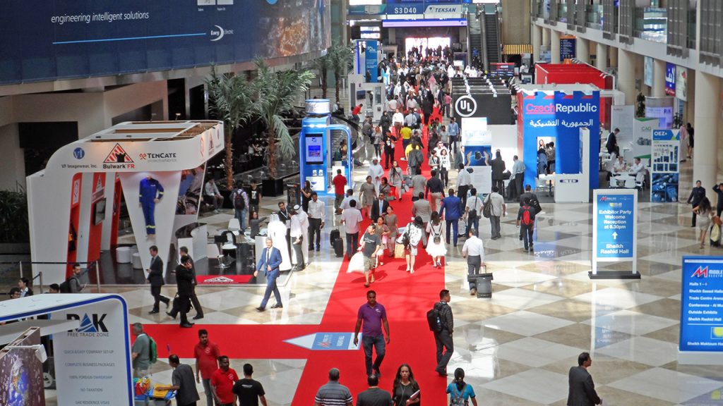 Grup İmaj Aydınlatma, Pelsan Aydınlatma ve Yıldız LED Dubai’ye Gidiyor