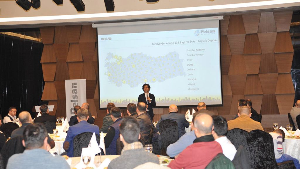 Pelsan Aydınlatma Ankara’da LED Semineri Düzenledi