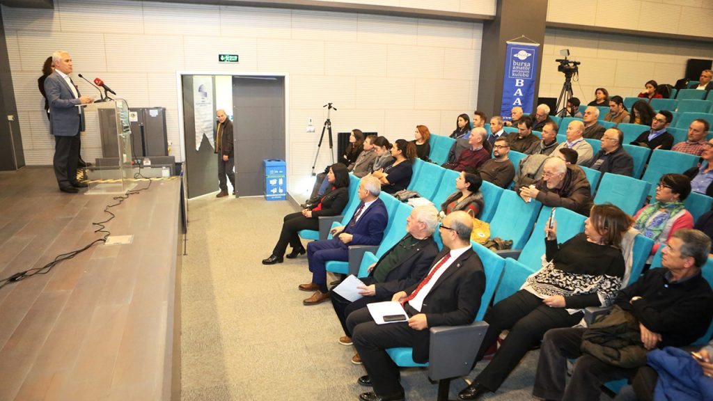 Bursa’da Işık Kirliliği Konulu Panel Düzenlendi