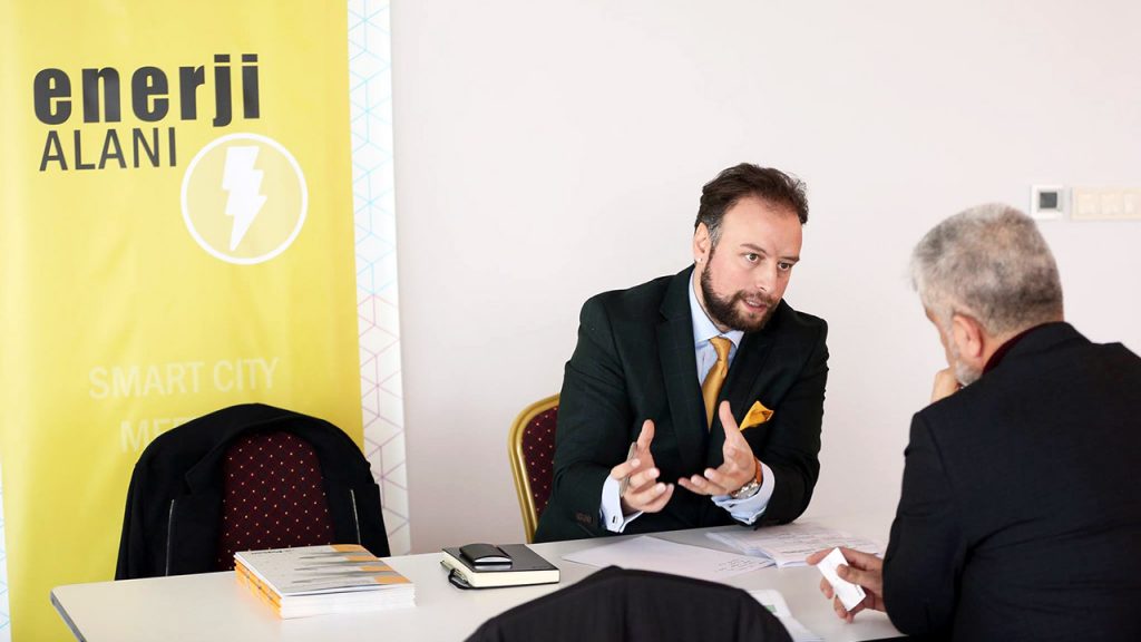 Pelsan Aydınlatma Smart City Meetup Etkinliğine Katıldı