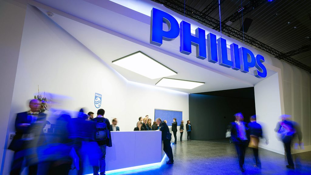 Philips Aydınlatma Adını Değiştiriyor