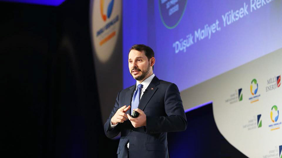 Berat Albayrak Yeni Kabineye Girecek Mi?