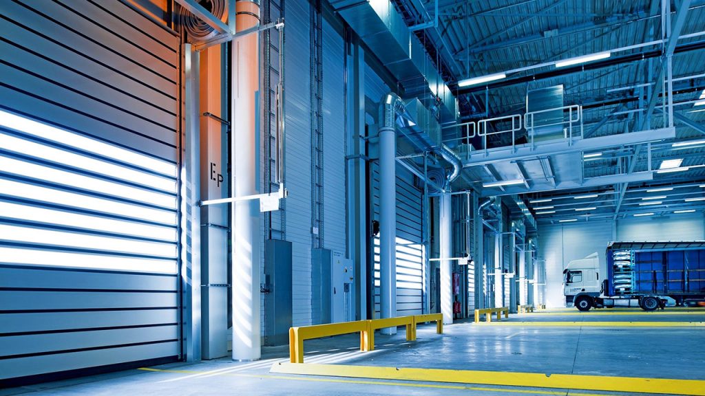 Everything You Need to Know about Warehouse Lighting