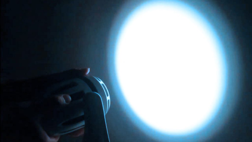 Dangers of Exposure to White Light